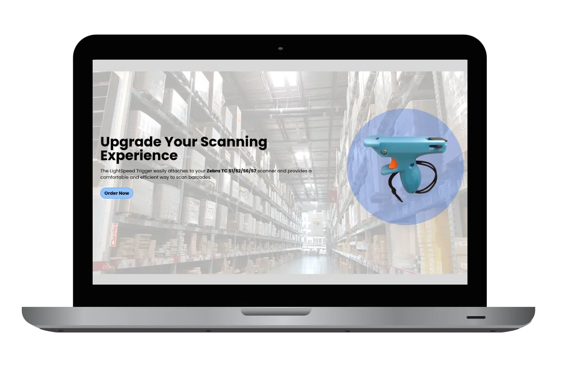 Lightspeed Triggers Screenshot