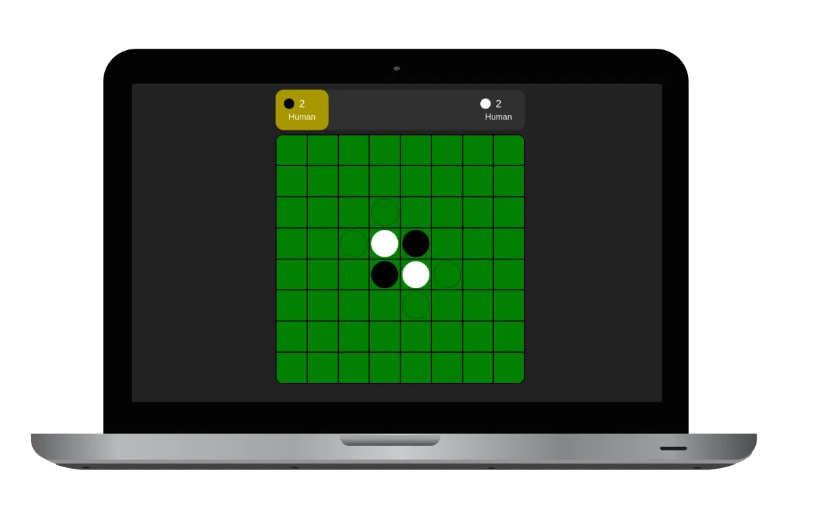 Othello AI Screenshot